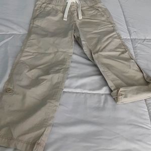 Boys cotton pants.